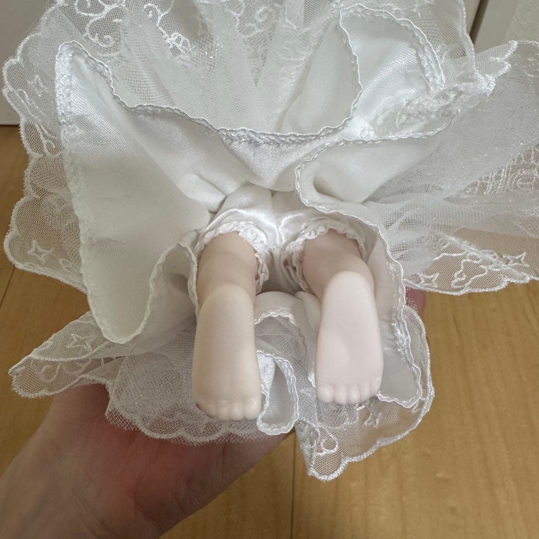 bjd カスタムドール ※dayuanbao、qbaby風 ミディ ブライス 泣