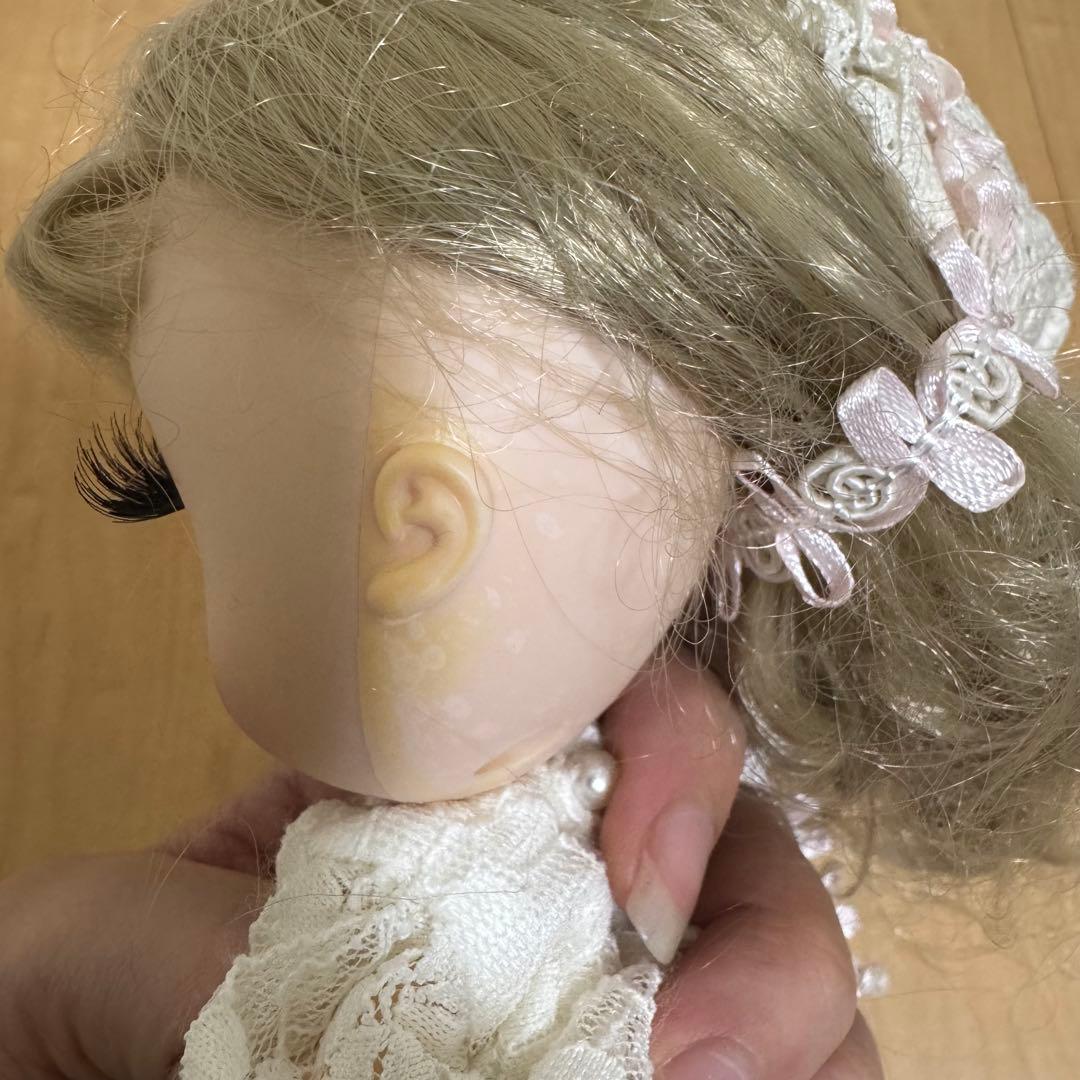 bjd カスタムドール ※dayuanbao、qbaby風 ミディ ブライス 泣