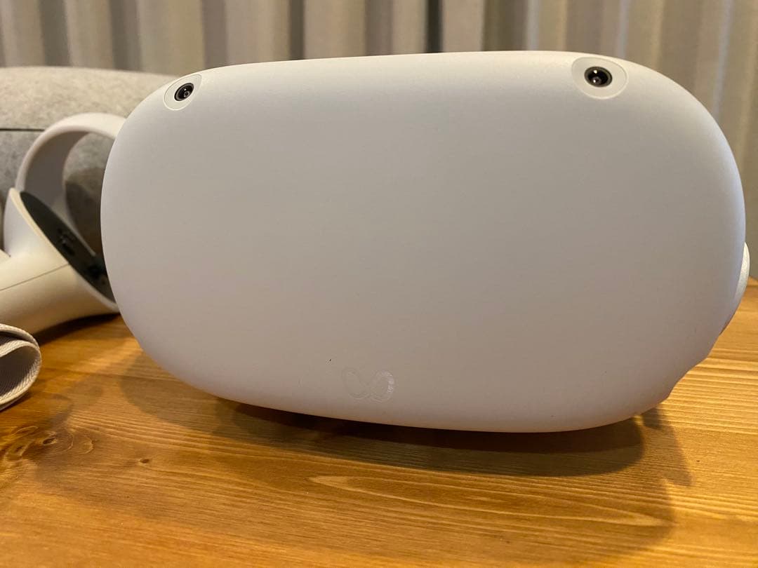 新品　quest 2 128G クエスト VRゴーグル