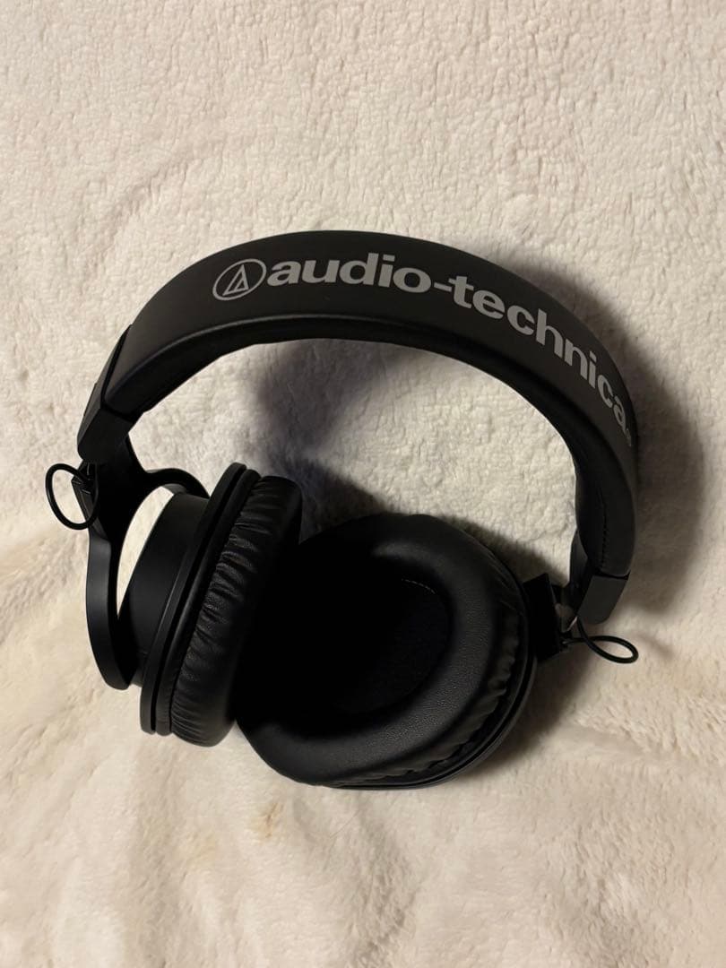 オーディオテクニカ　Bluetoothヘッドホン 【ATH-M20xBT】