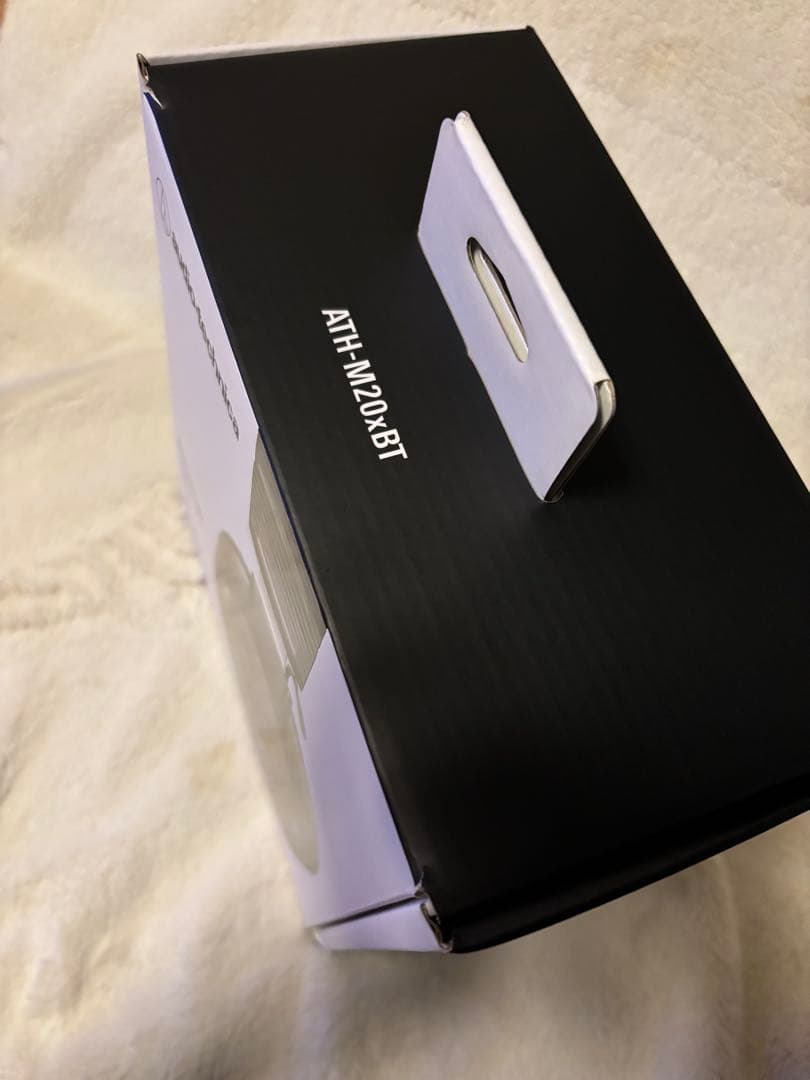 オーディオテクニカ　Bluetoothヘッドホン 【ATH-M20xBT】