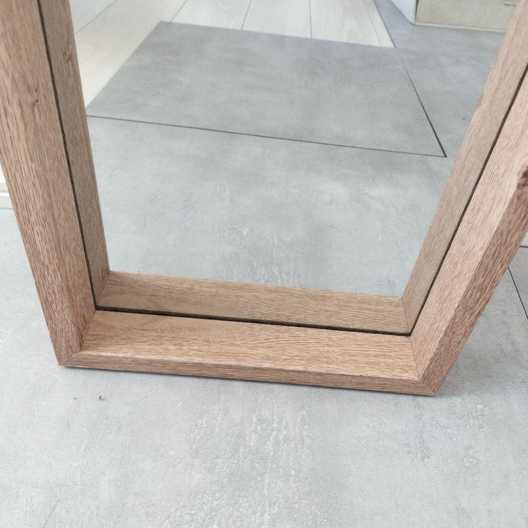 スタンドミラー（ST スタイルミラーウッド NT）