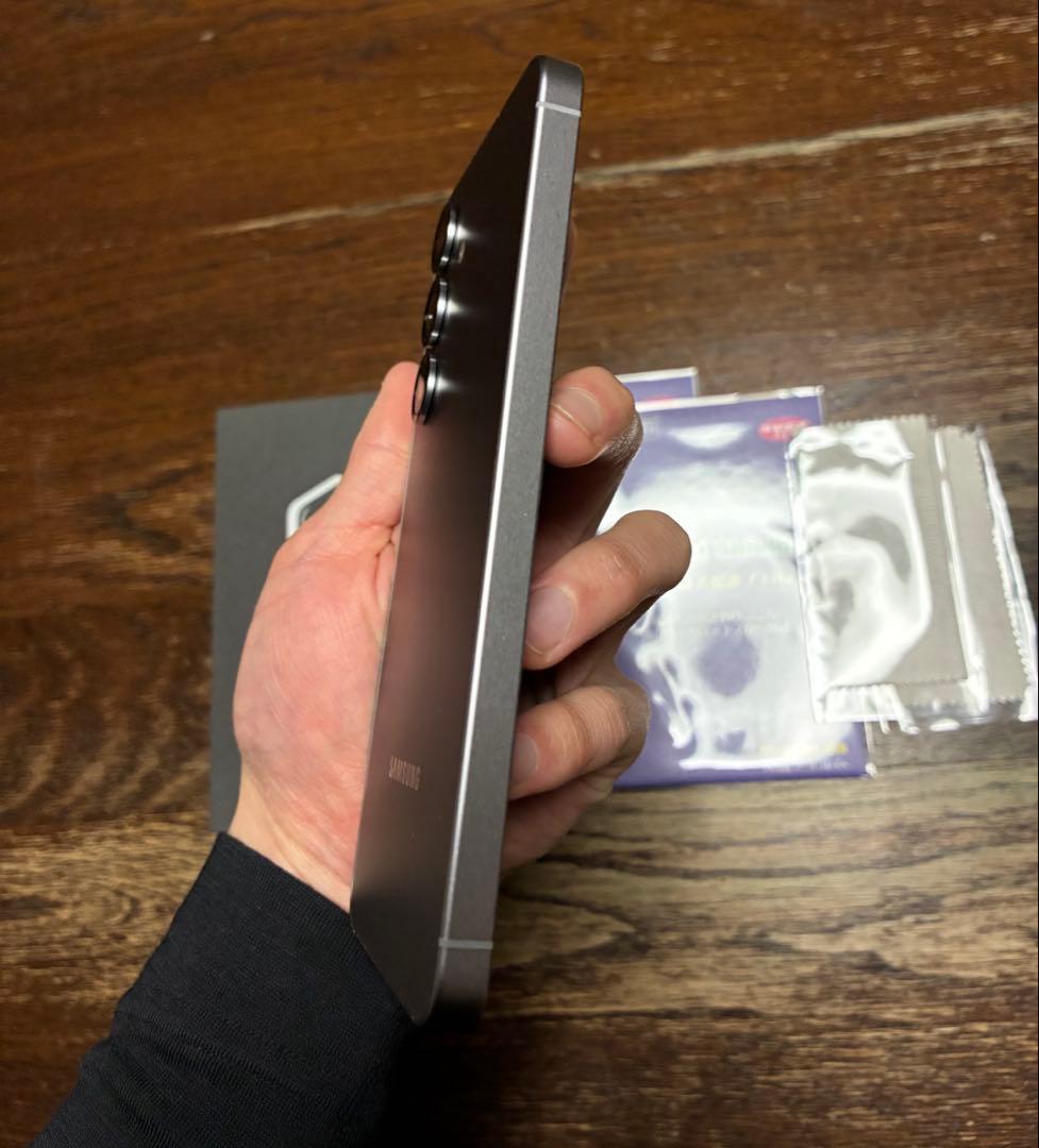 スマートフォン本体 Samsung Galaxy S25