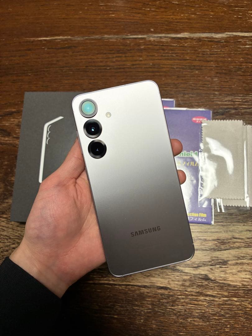 スマートフォン本体 Samsung Galaxy S25