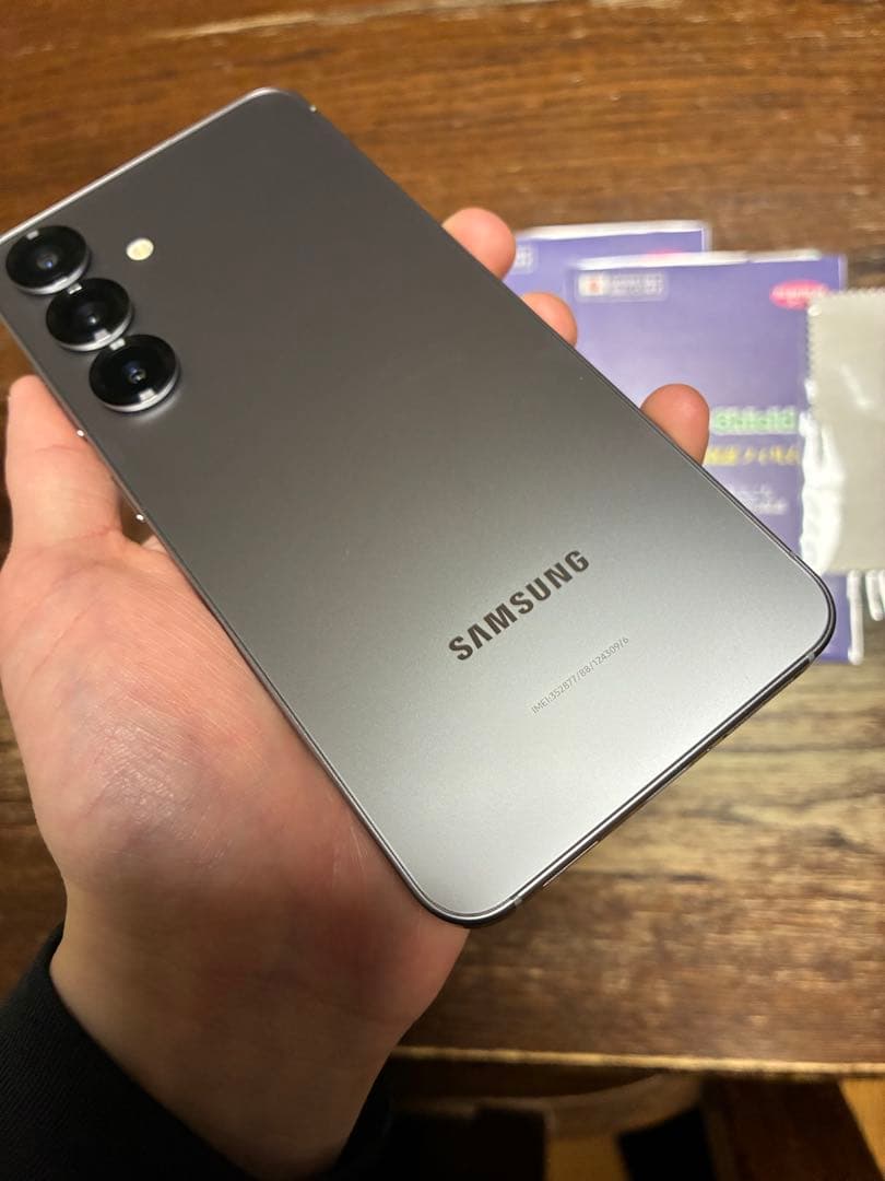 スマートフォン本体 Samsung Galaxy S25