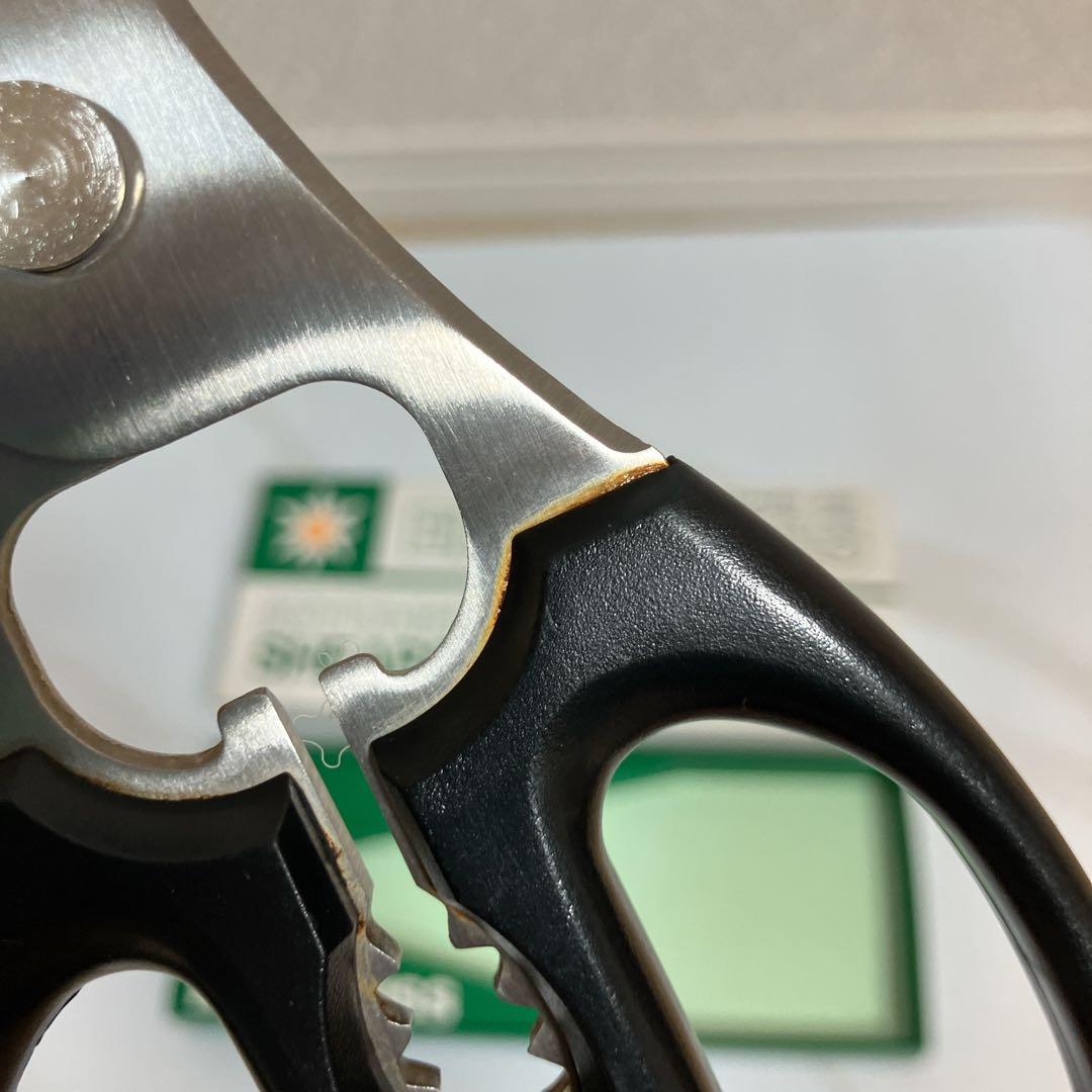 未使用　KIYA EDELWEISS エーデルワイス　キッチンバサミ