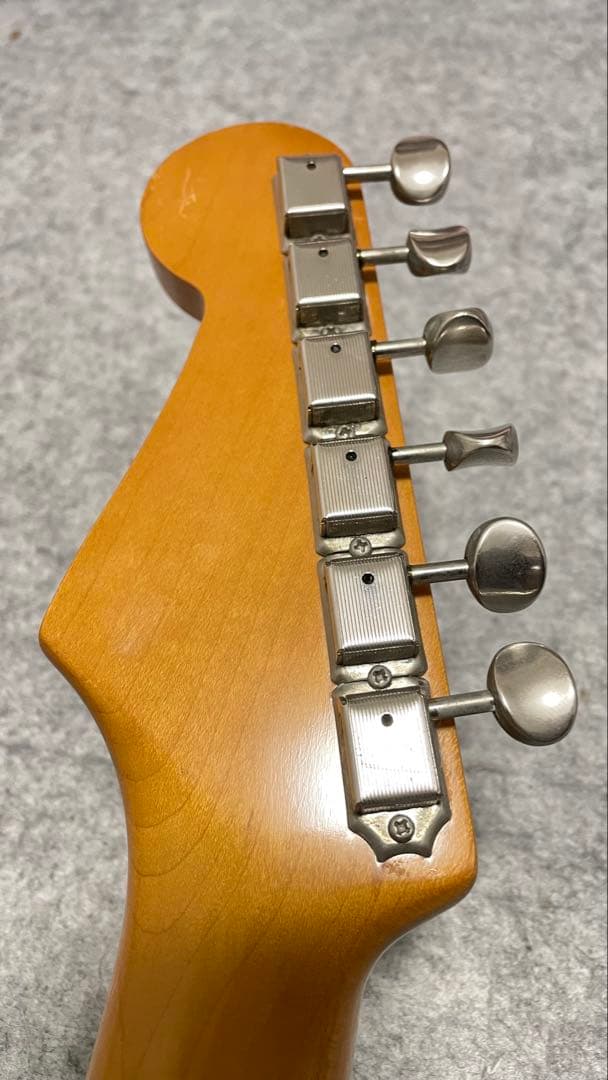 Fender japan ストラトキャスター std57
