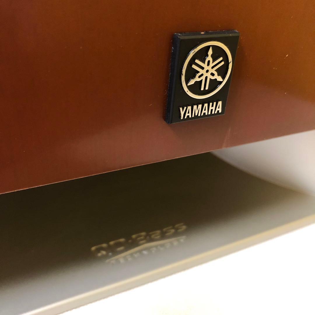 て25●YAMAHA ヤマハ サブウーファー YST-SW325 動作確認済み