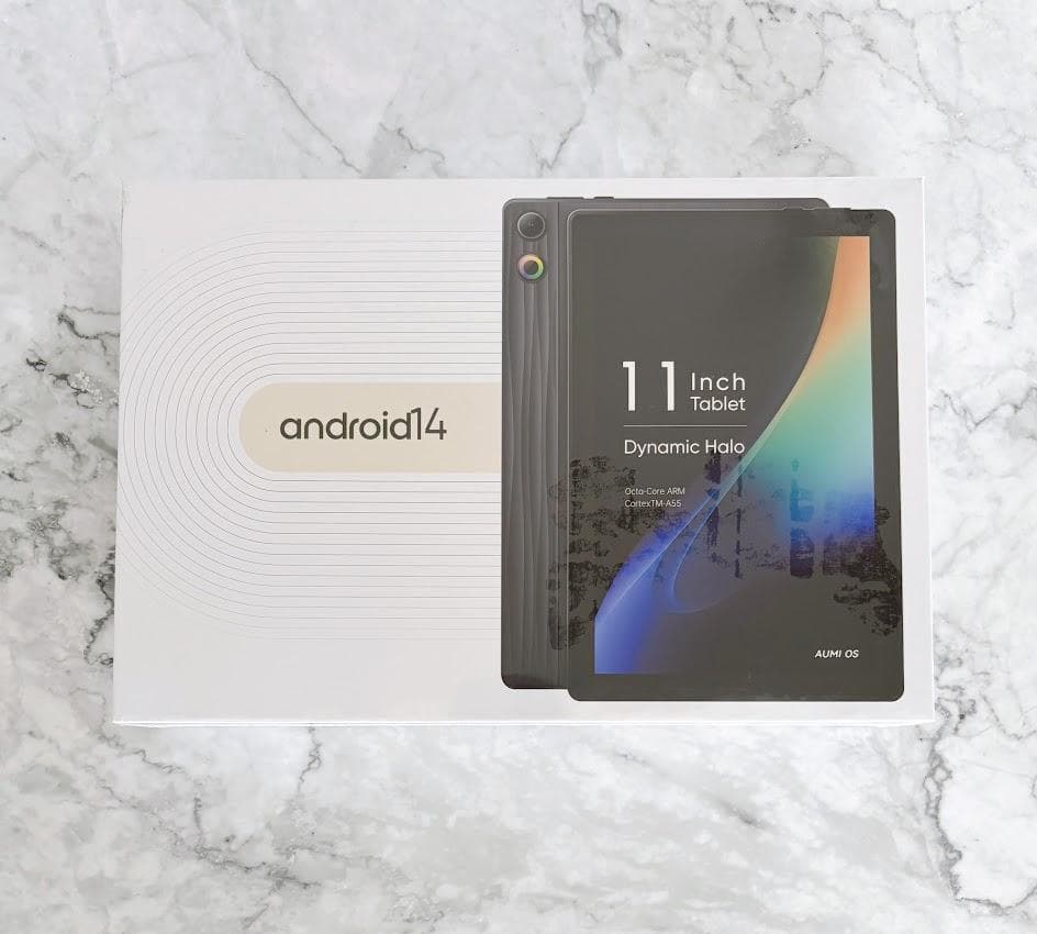タブレット 11インチ 16GB+128GB+1TB Android 14