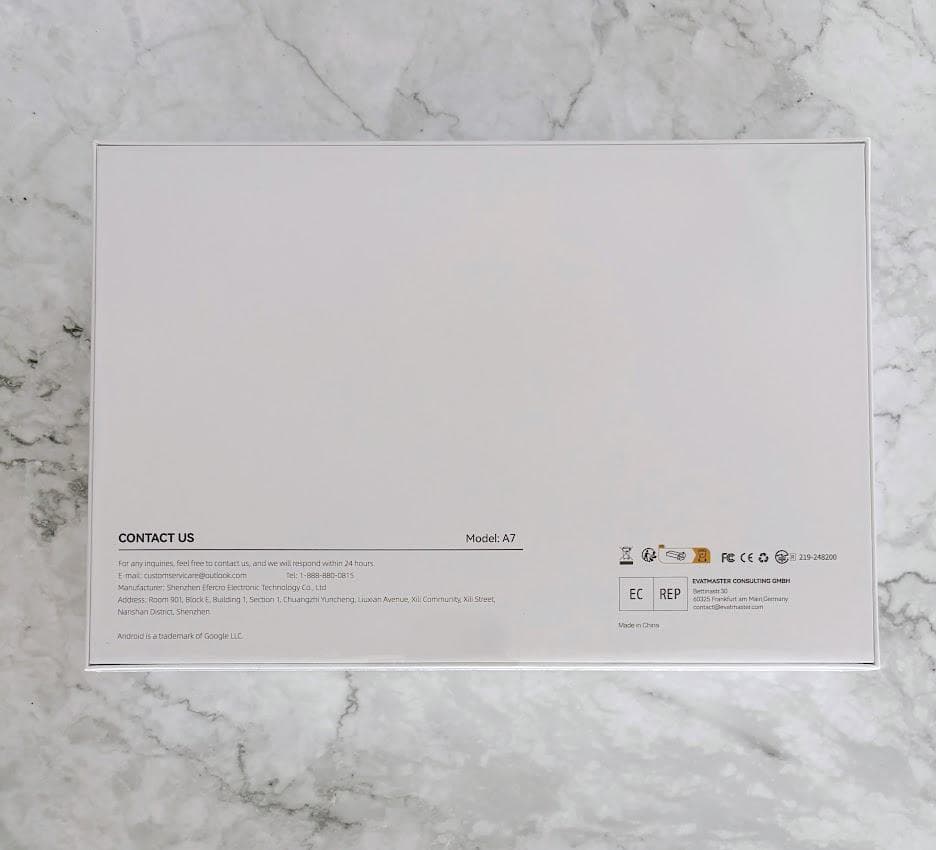 タブレット 11インチ 16GB+128GB+1TB Android 14