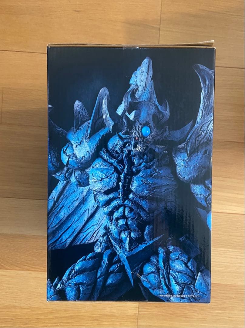 オベリスクの巨神兵 一番くじ B賞 魂豪示像 遊戯王 フィギュア