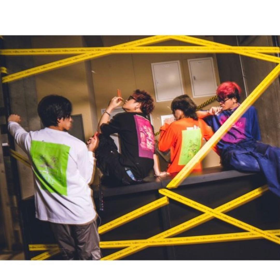 【激レア】THE ORAL CIGARETTES ロンT