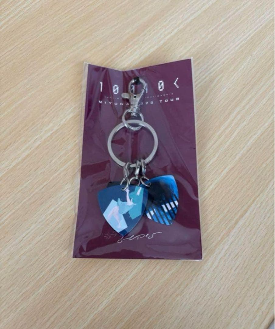 みゆな シンガーソングライター グッズまとめ