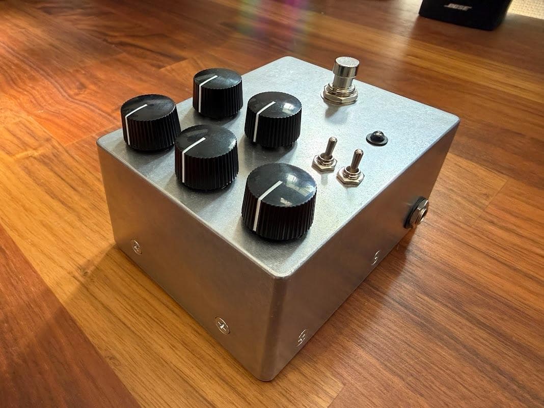 TSV808タイプ　ハンドメイド　hand wired　スイッチクラフト　ラグ板