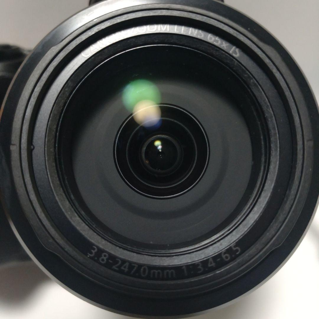 CANON　power shot SX70HS