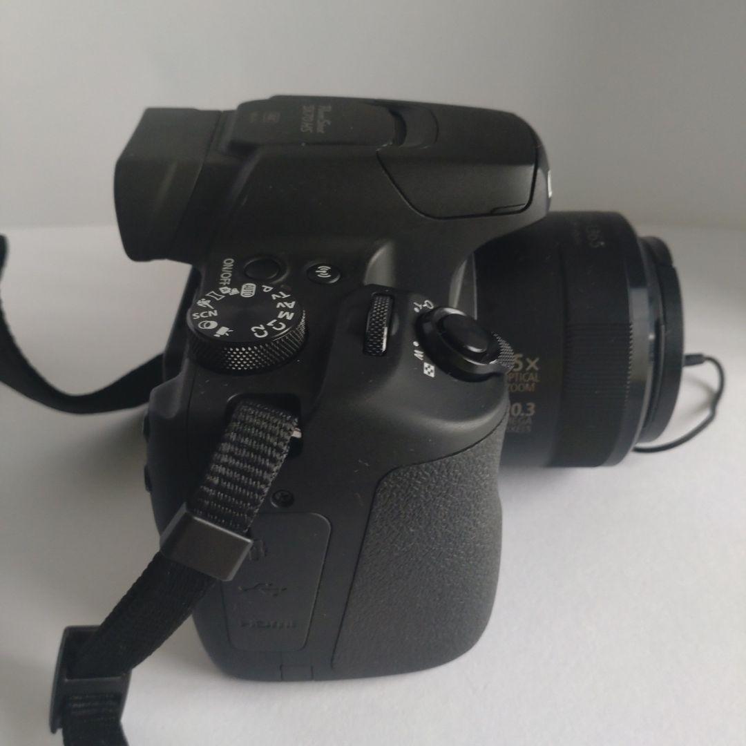 CANON　power shot SX70HS