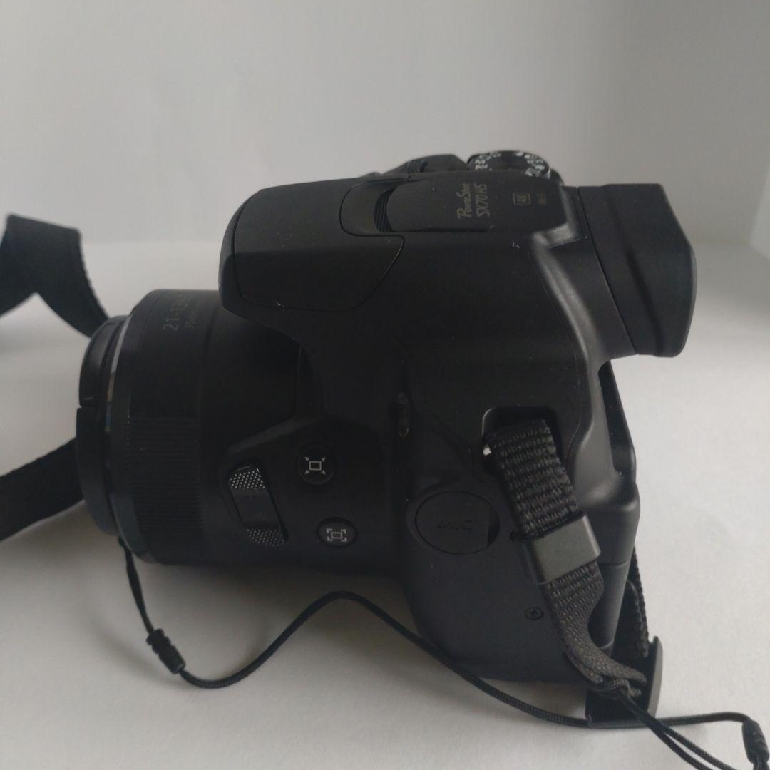 CANON　power shot SX70HS
