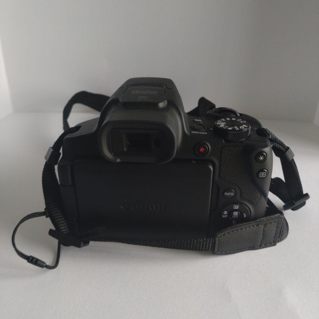 CANON　power shot SX70HS