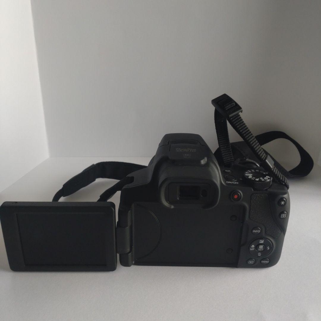 CANON　power shot SX70HS