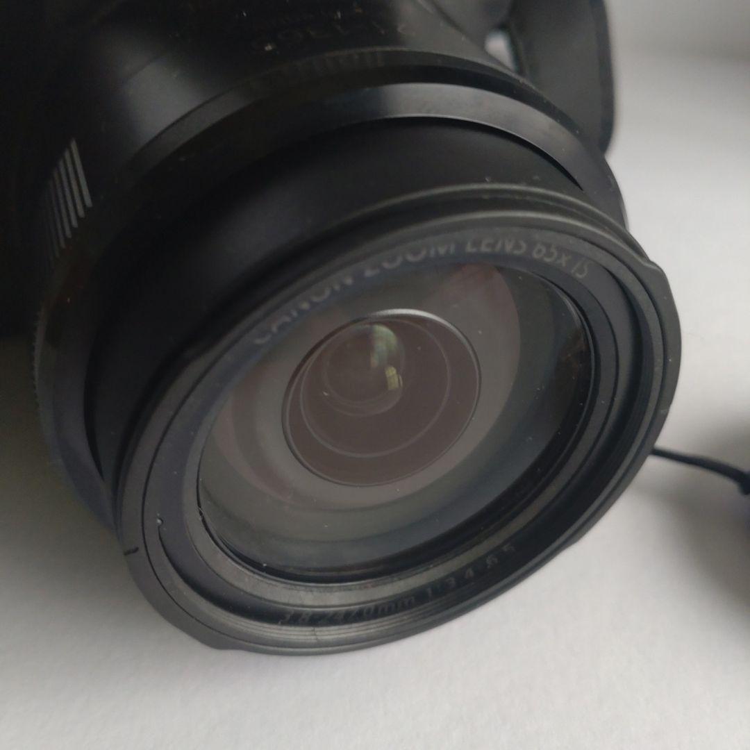 CANON　power shot SX70HS