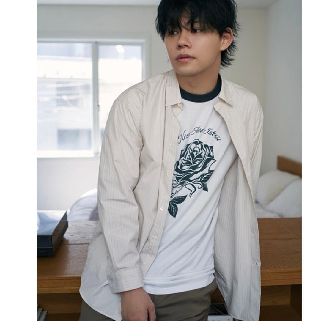 KEEN AND INTENSE リンガーt 超特急 キーンアンドインテンス