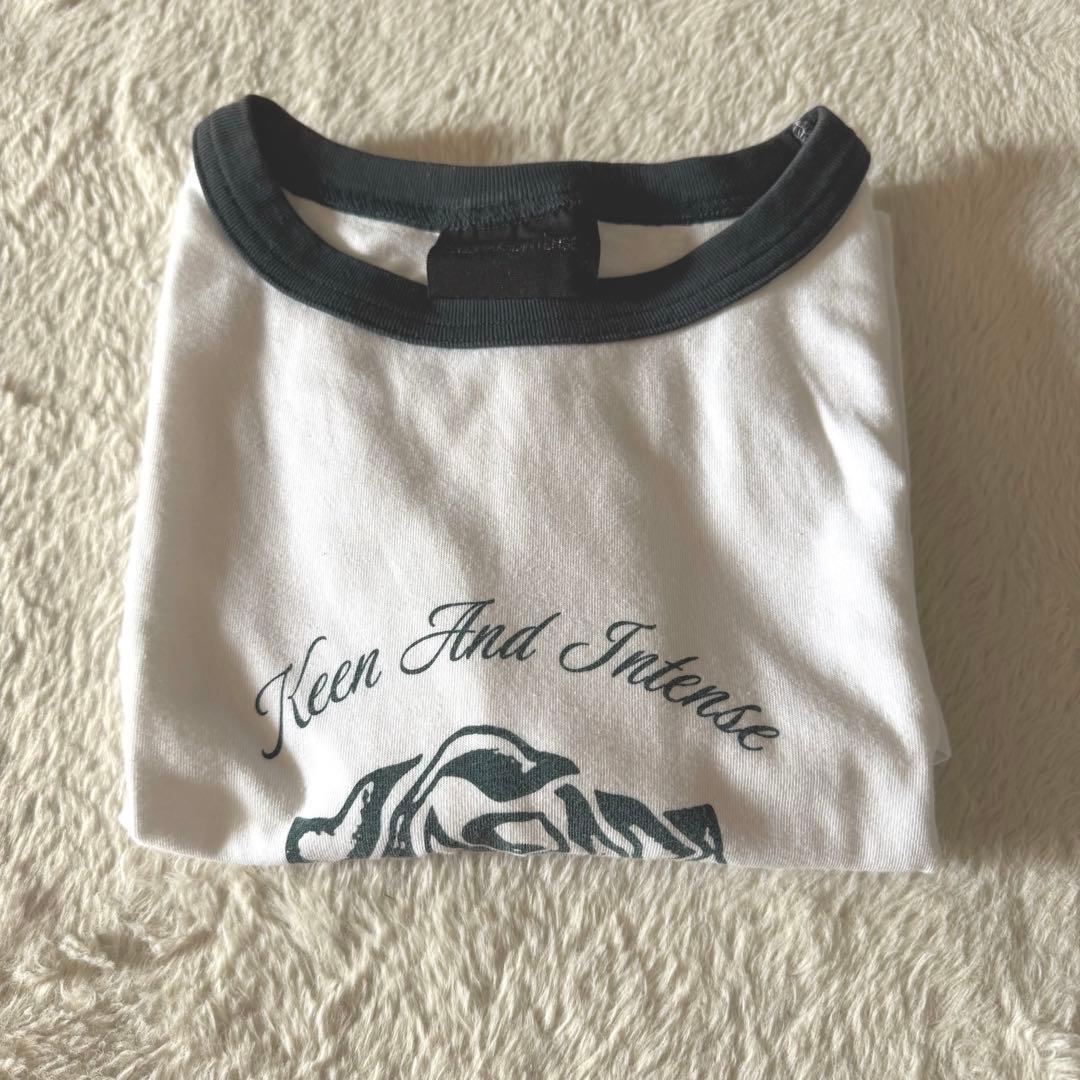 KEEN AND INTENSE リンガーt 超特急 キーンアンドインテンス