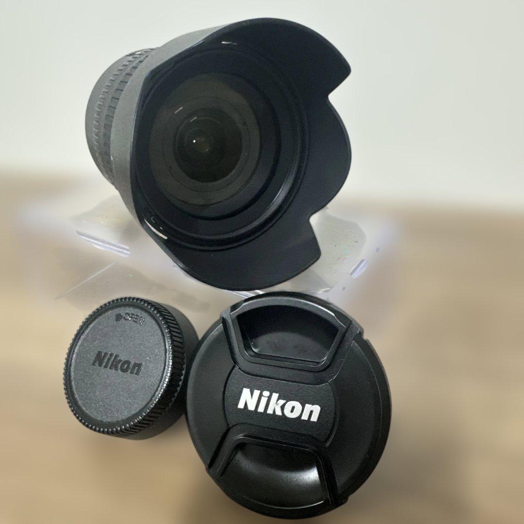 Nikon D70 ＋AF-S NIKKOR 18-70mm セット