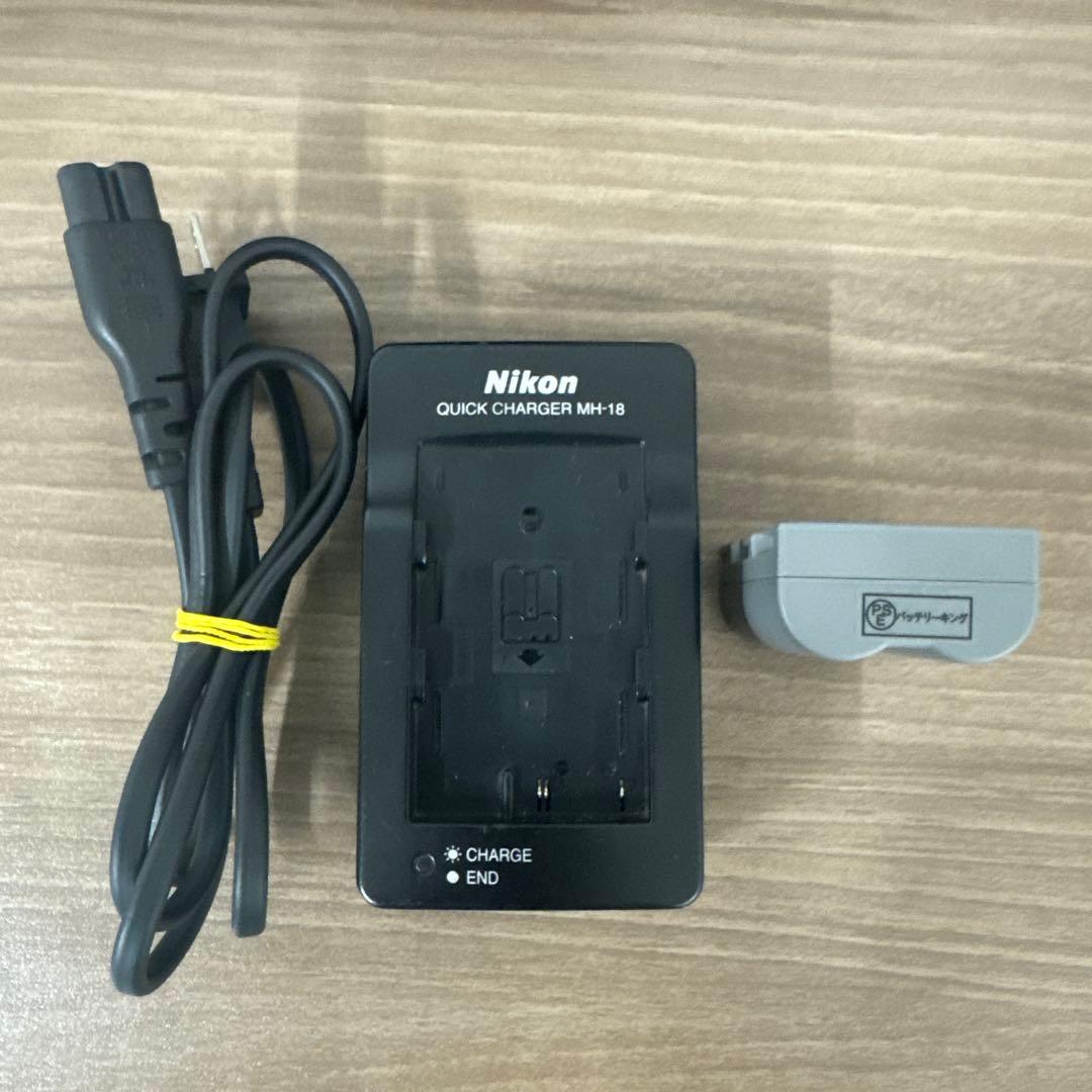 Nikon D70 ＋AF-S NIKKOR 18-70mm セット