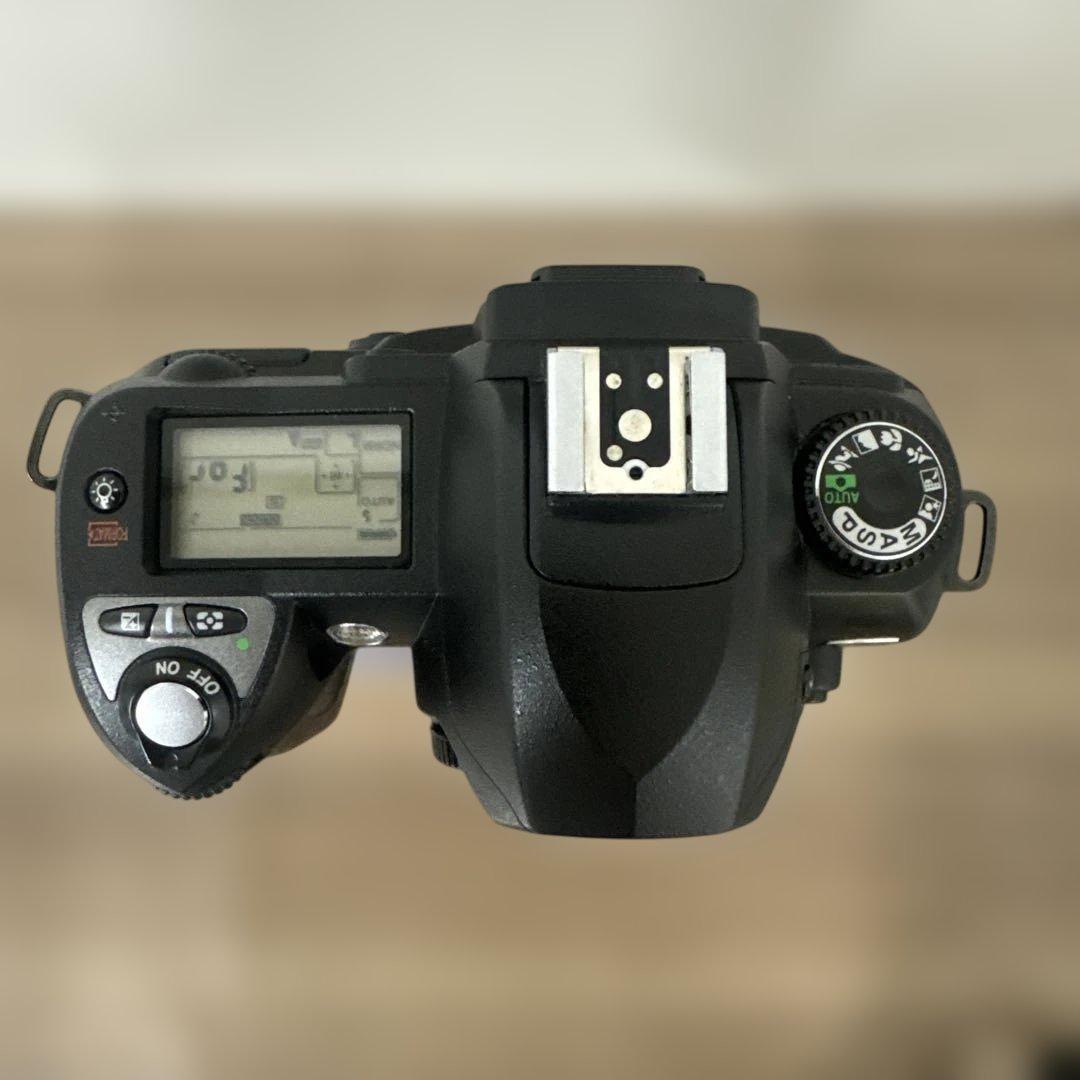 Nikon D70 ＋AF-S NIKKOR 18-70mm セット