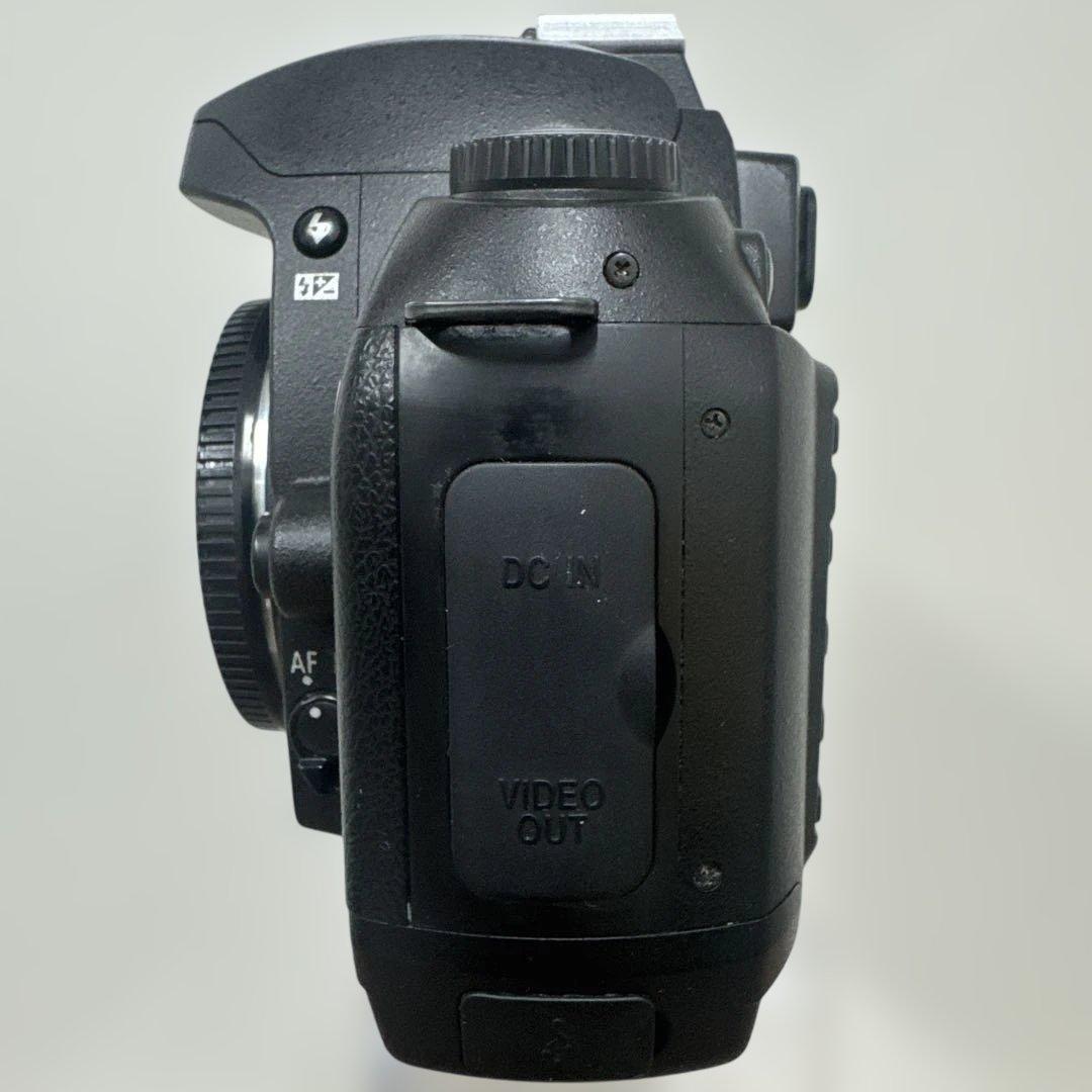 Nikon D70 ＋AF-S NIKKOR 18-70mm セット