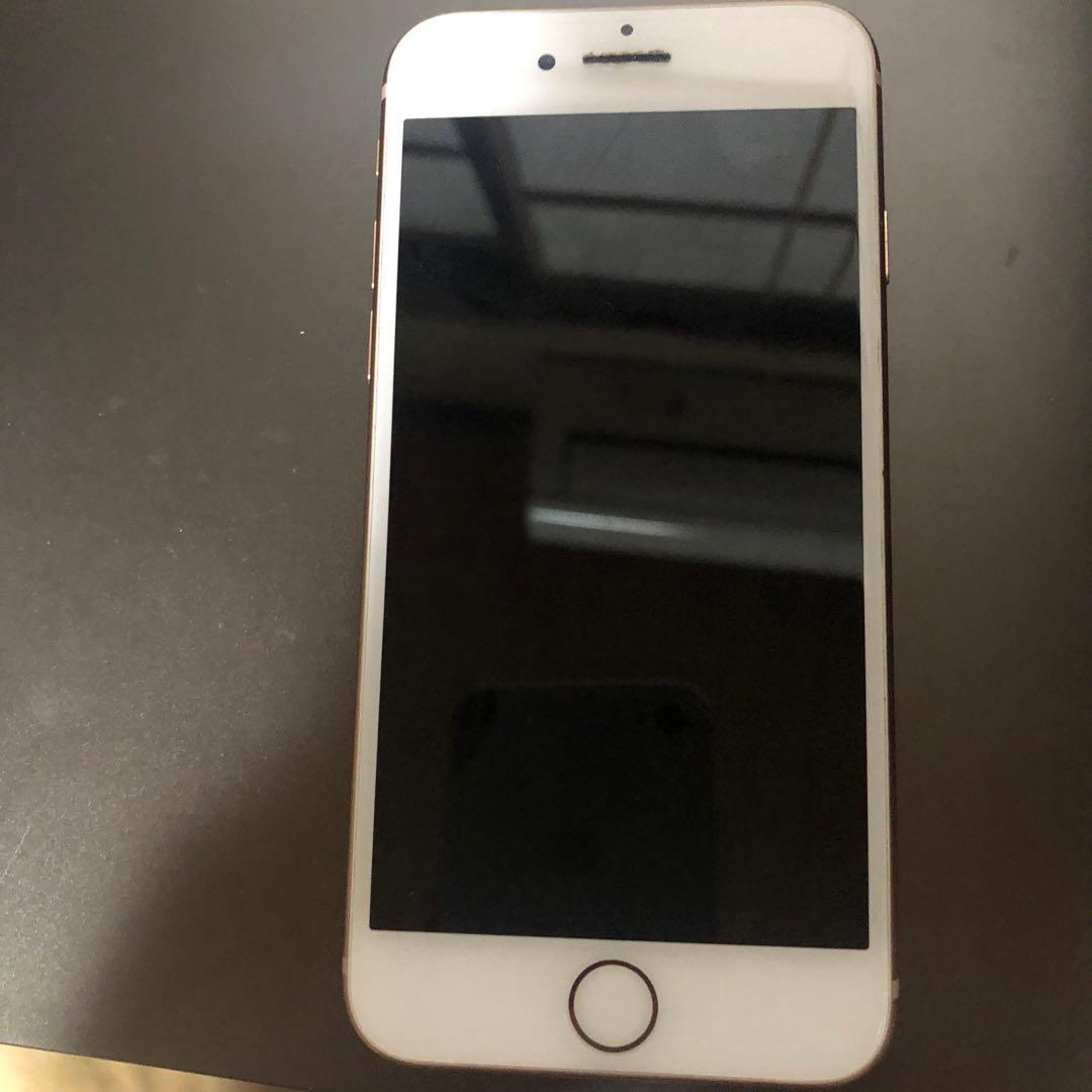 Apple iPhone 8 ピンク 本体64GB