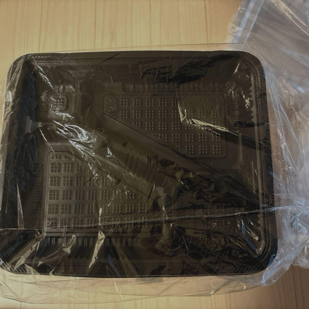 新品　使い捨て弁当箱50×3セット