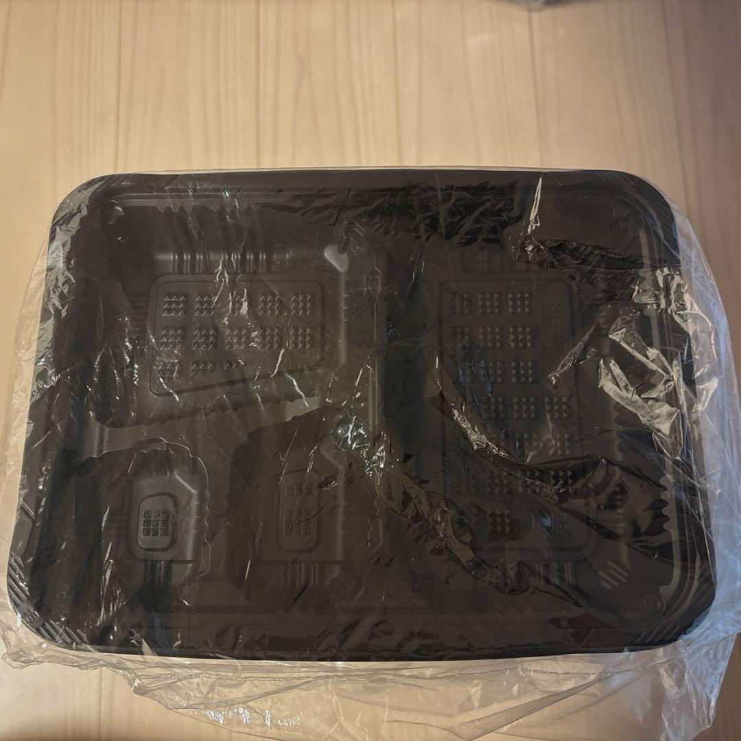 新品　使い捨て弁当箱50×3セット