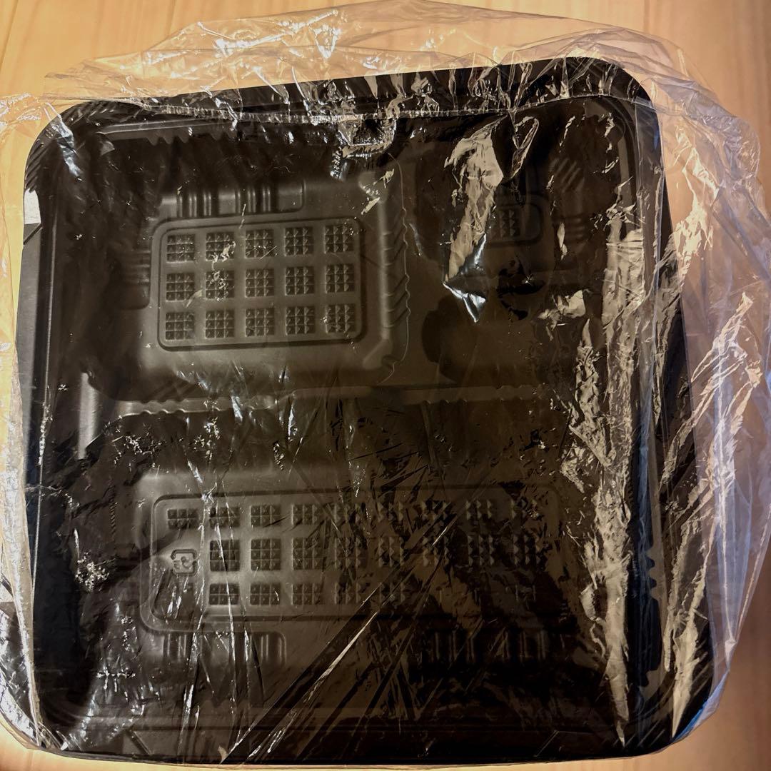 新品　使い捨て弁当箱50×3セット