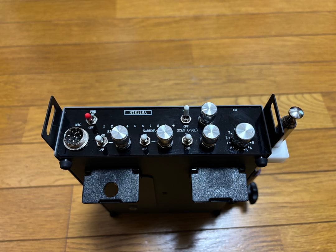 NTS115A CB無線機
