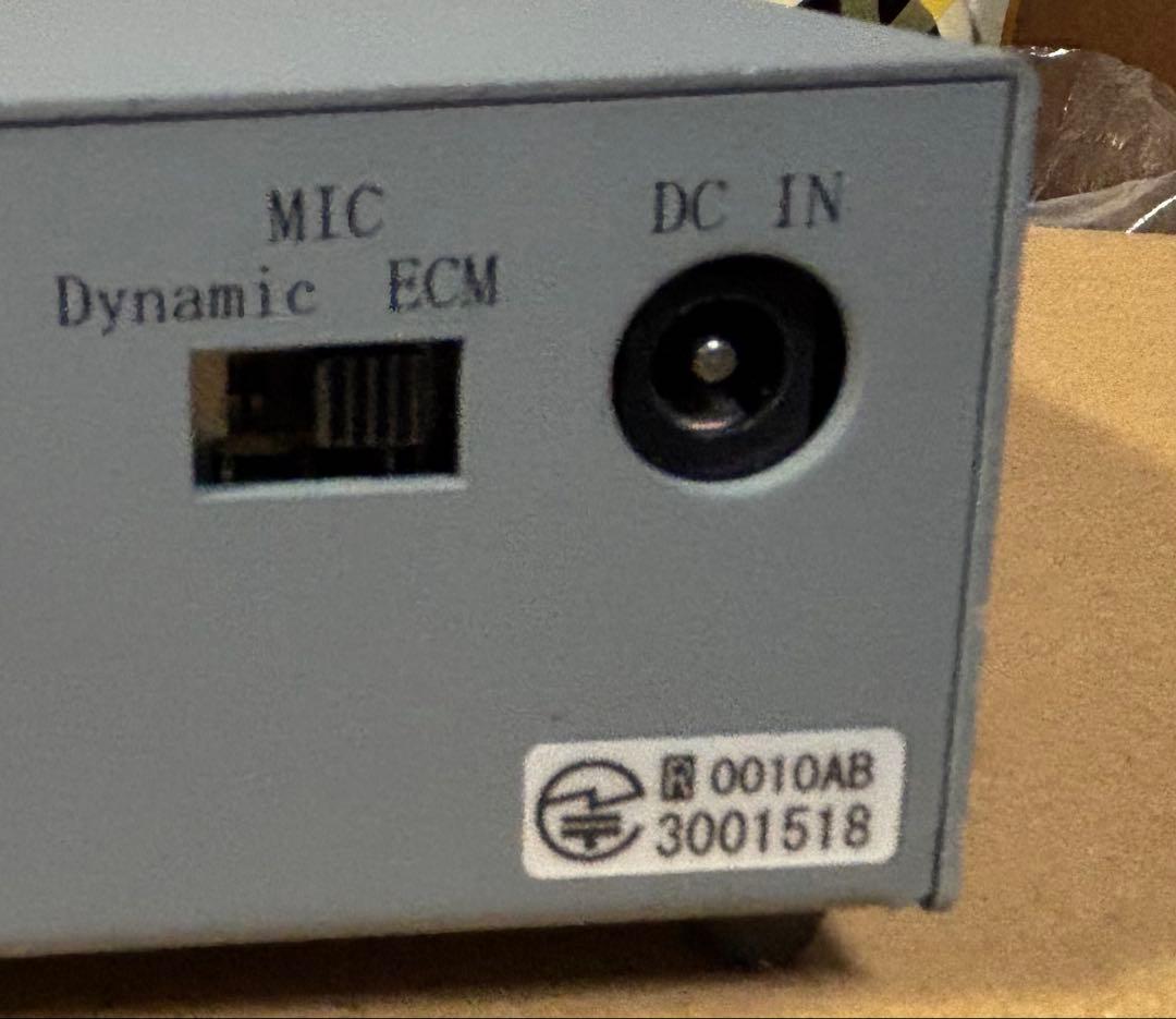 NTS115A CB無線機