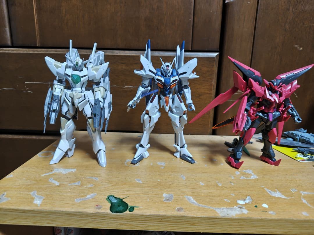 HGガンプラ40体セット ジャンクまとめ売り　値段交渉OK