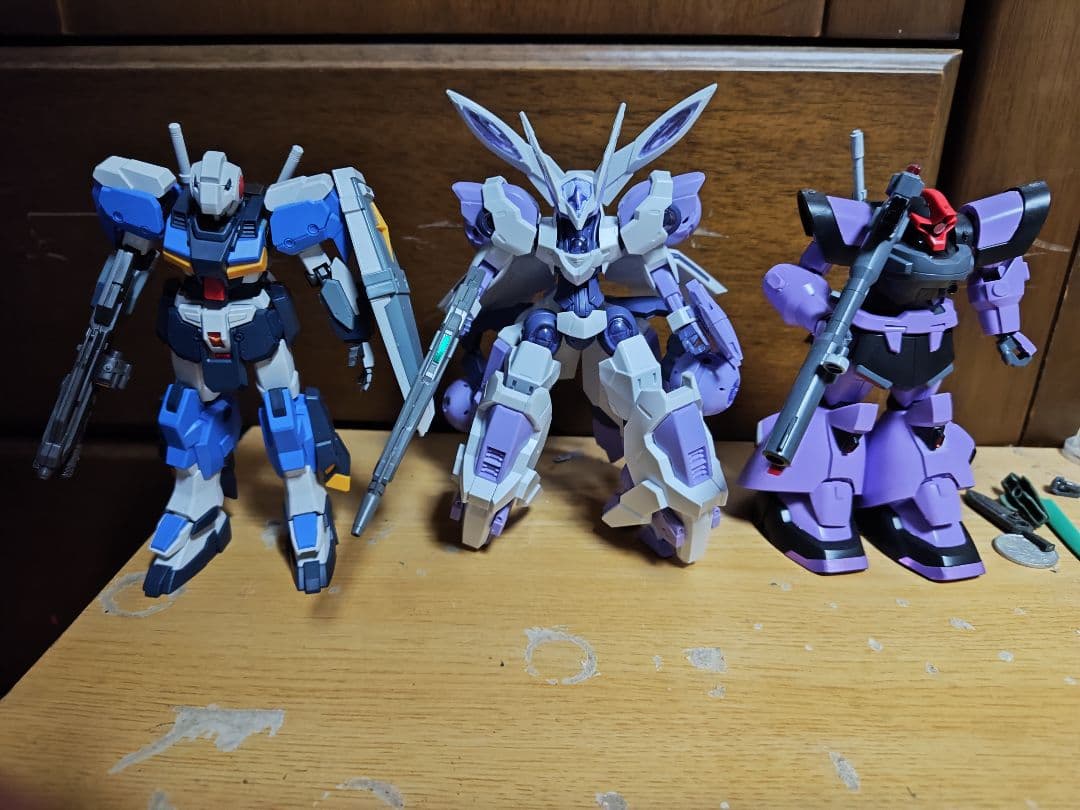 HGガンプラ40体セット ジャンクまとめ売り　値段交渉OK