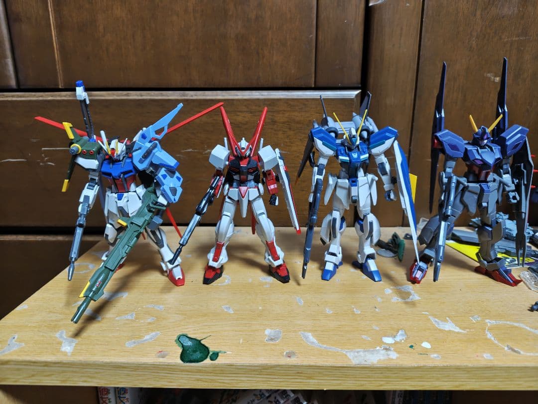 HGガンプラ40体セット ジャンクまとめ売り　値段交渉OK