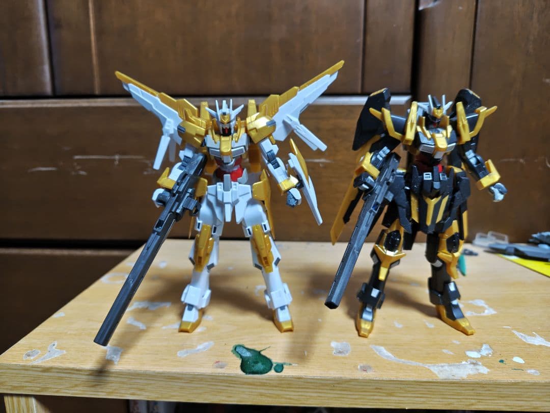 HGガンプラ40体セット ジャンクまとめ売り　値段交渉OK