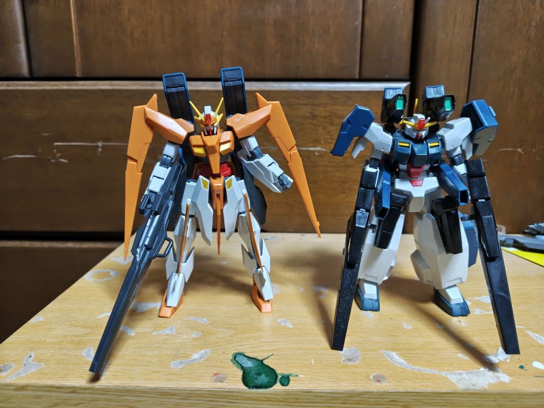 HGガンプラ40体セット ジャンクまとめ売り　値段交渉OK