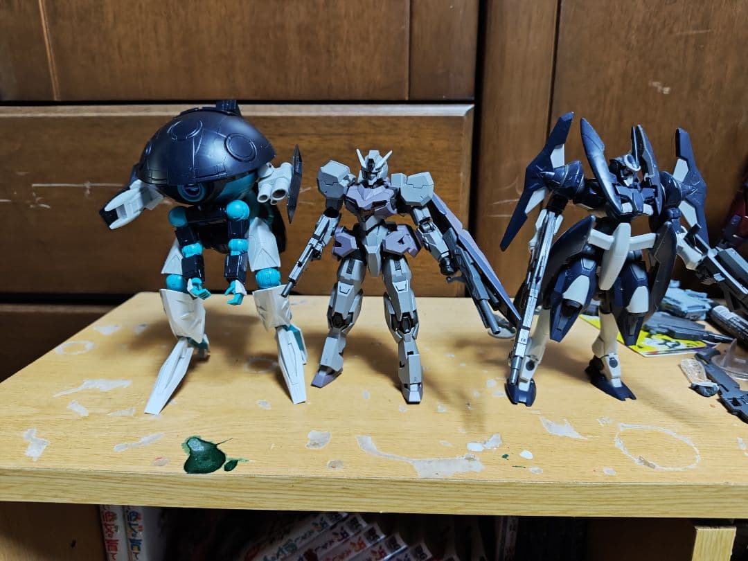 HGガンプラ40体セット ジャンクまとめ売り　値段交渉OK