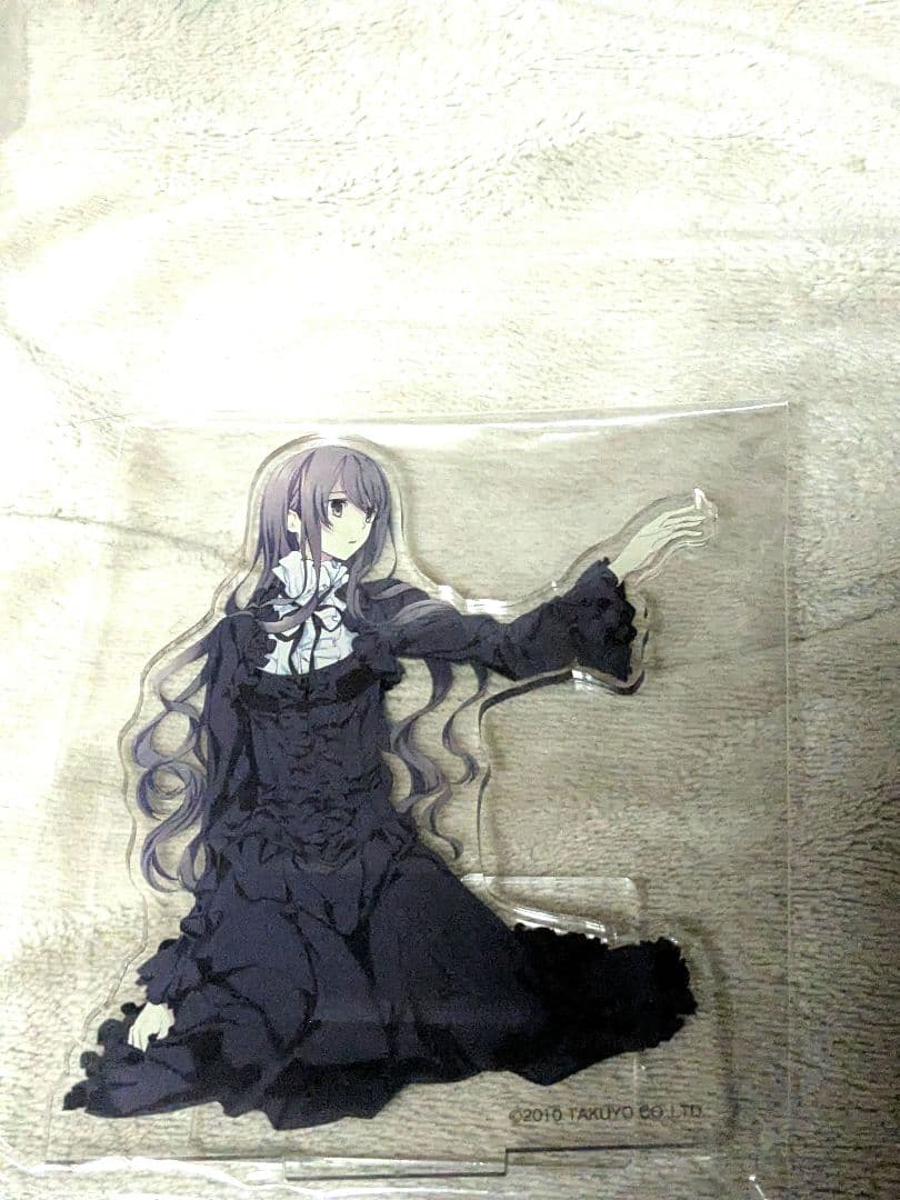 死神と少女アクリルスタンド 3体セット