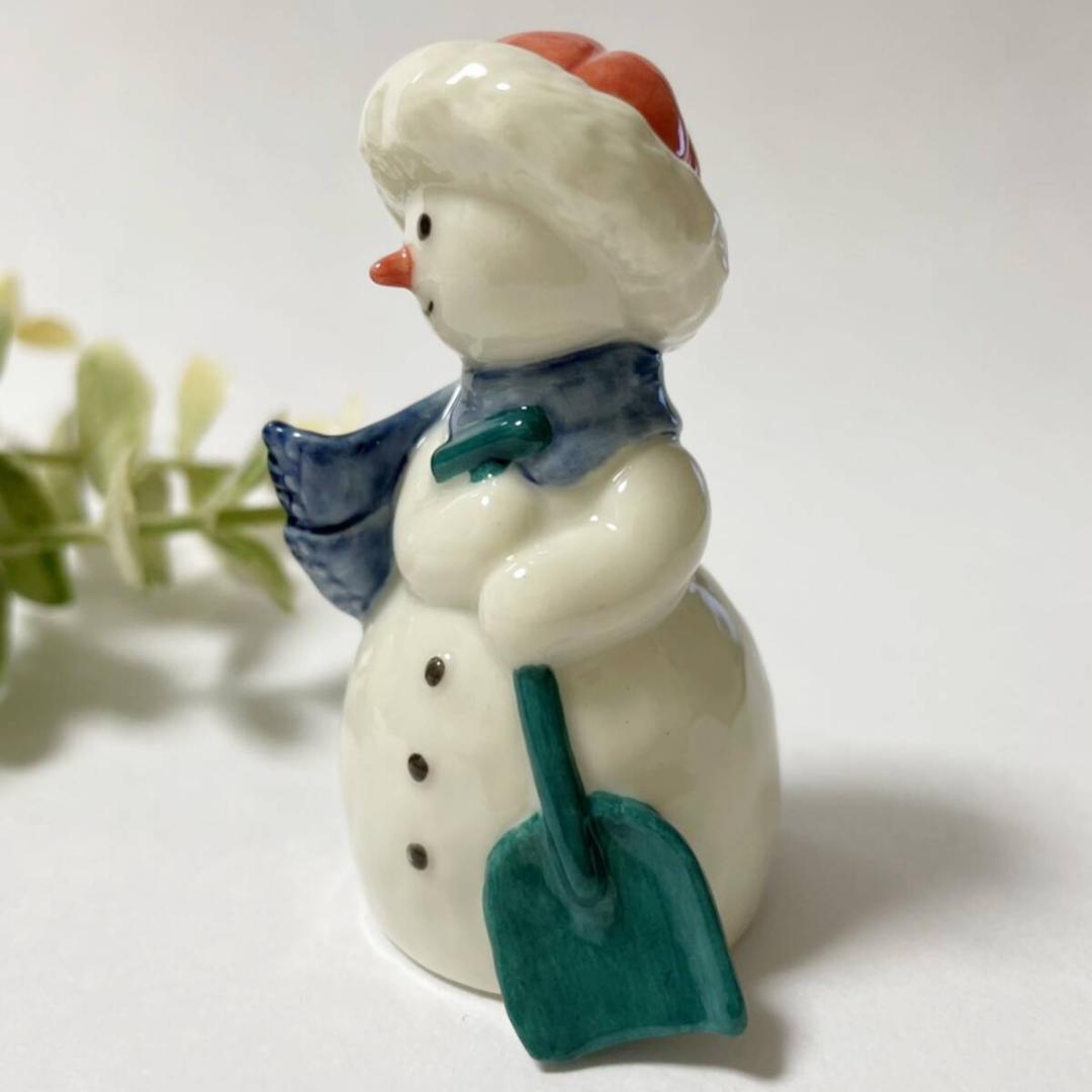ロイヤルコペンハーゲン スノーマン フィギュリン #769
