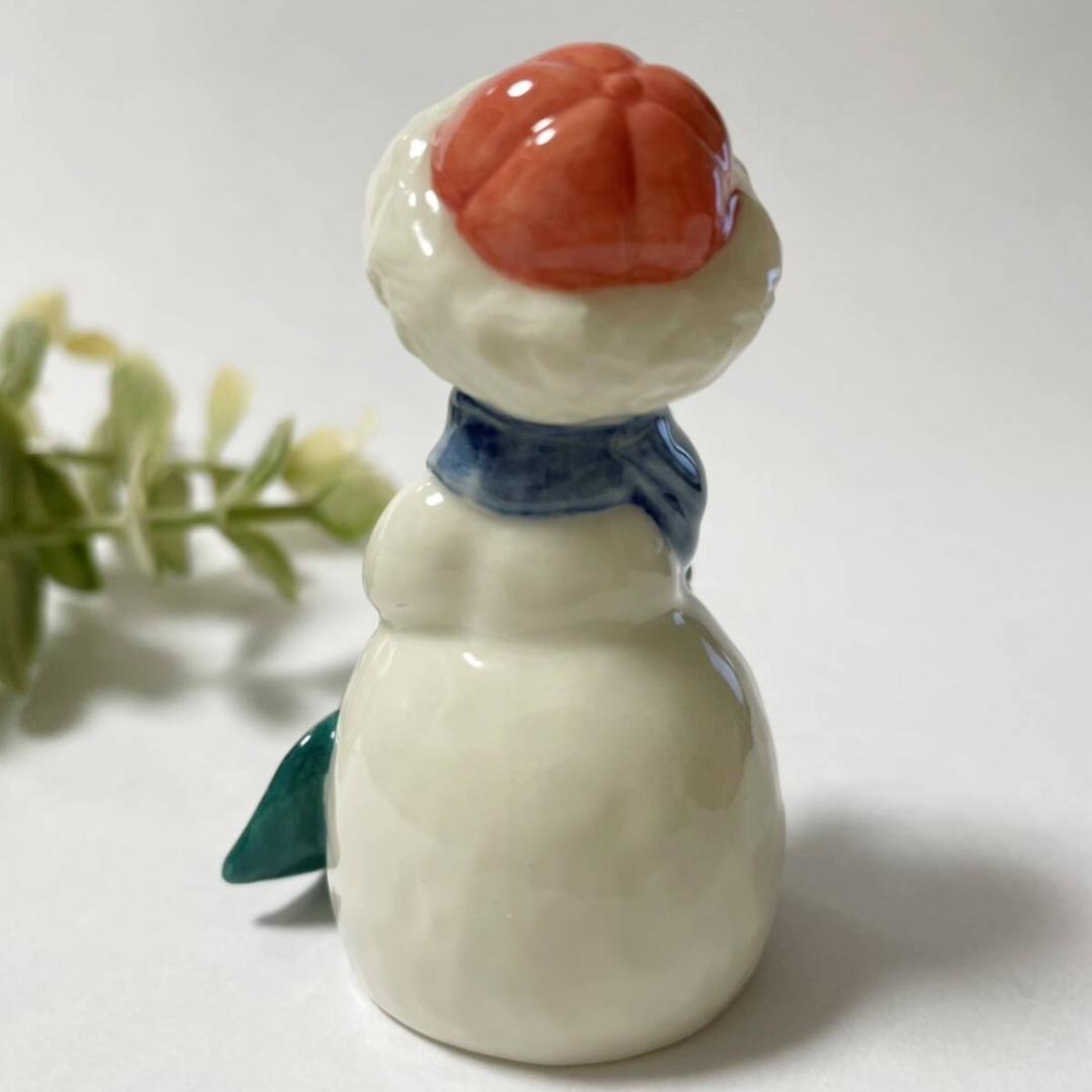ロイヤルコペンハーゲン スノーマン フィギュリン #769