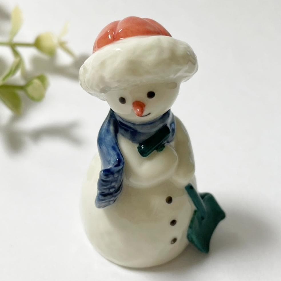 ロイヤルコペンハーゲン スノーマン フィギュリン #769