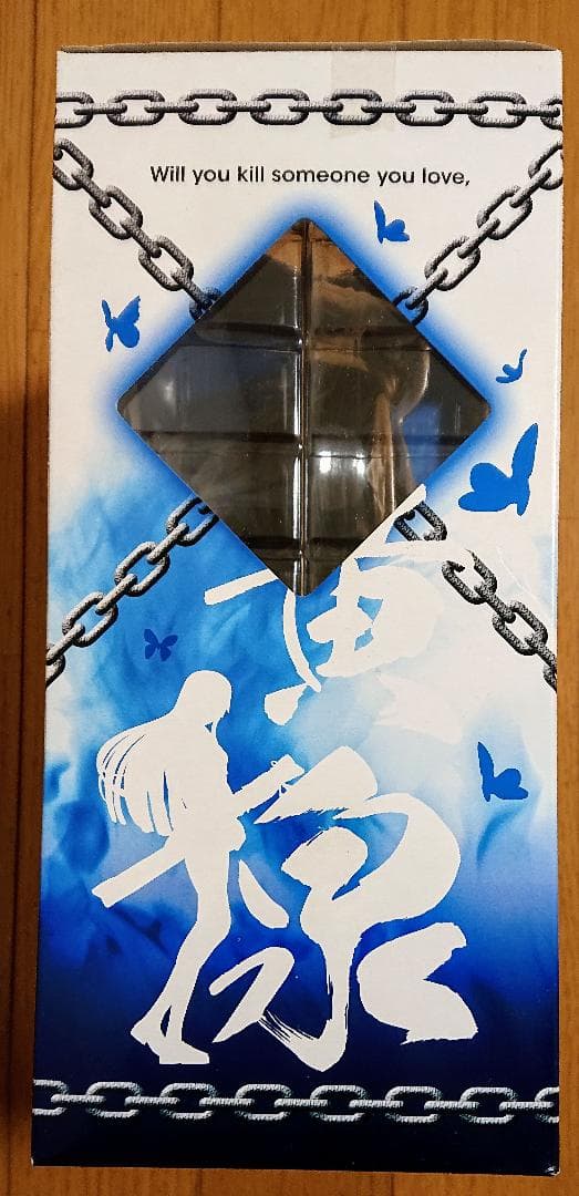 【未開封】諌山黄泉 喰霊-零- 1/8 メガハウス でじたみん限定