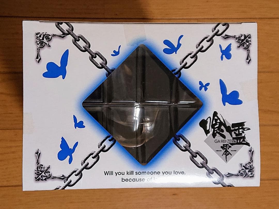 【未開封】諌山黄泉 喰霊-零- 1/8 メガハウス でじたみん限定