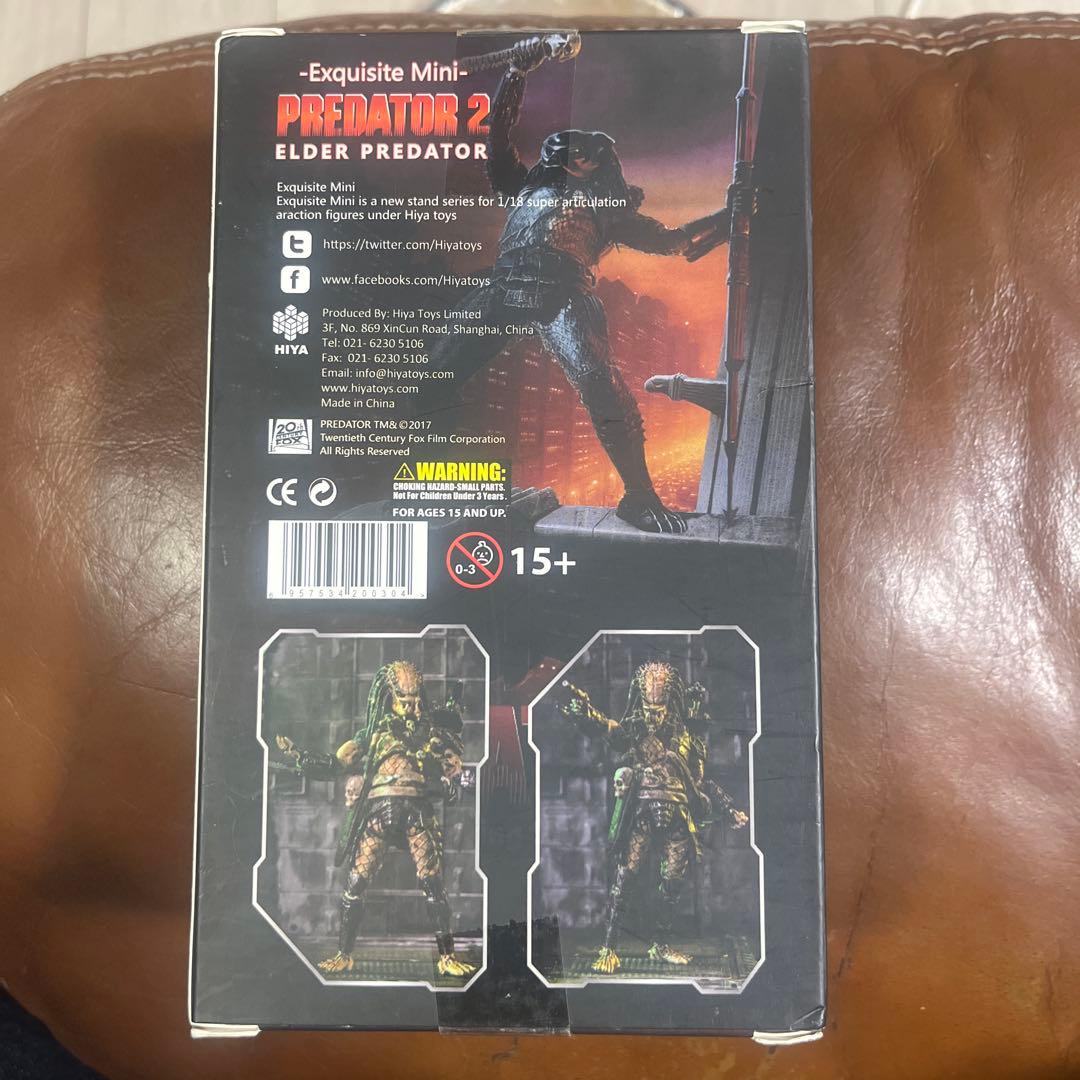 HIYA Exquisite Mini プレデター2