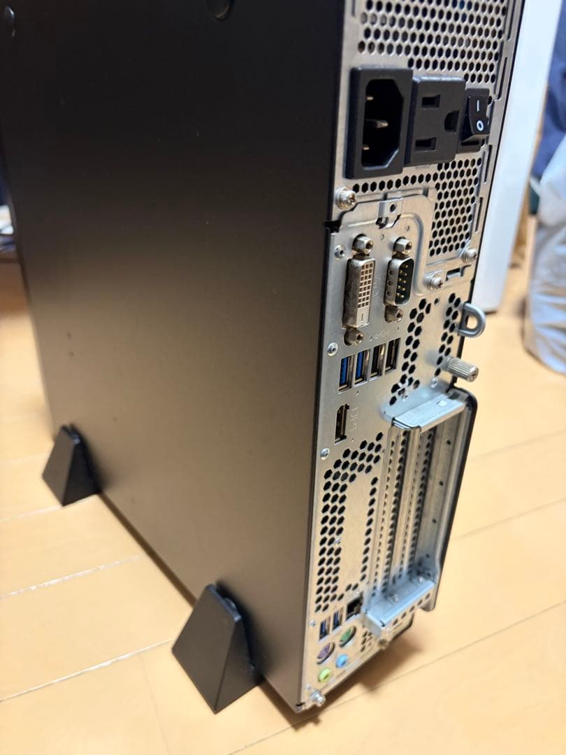 富士通 ESPRIMO Core i7 メモリ8G型番 FMVWWD2S7H